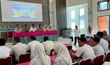 Jasa Raharja Sumbar Dorong Kurikulum Keselamatan, SMAN 3 Painan Jadi Pusat Evaluasi